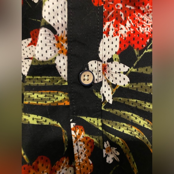 Cactus Man Brand Men Hawaiian shirt Size Medium - Picture 4 of 9